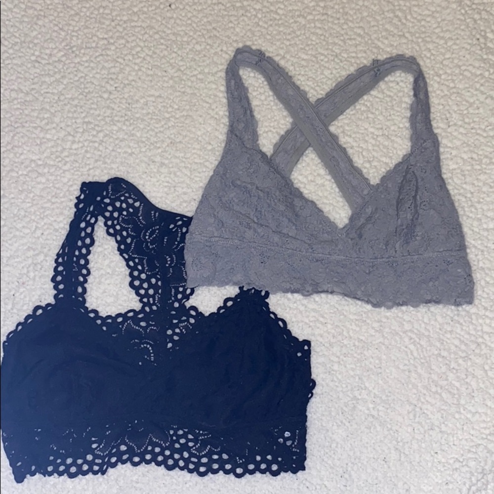 Aerie bralette’s